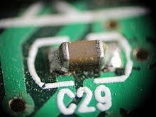 تاریخچه قطعات SMD